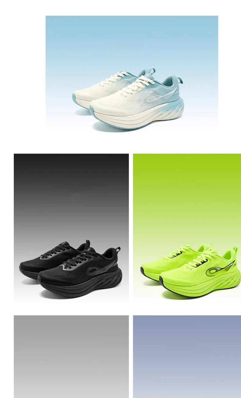 DS2 Men's Jogging Shoes 2026 Mesh Shock Absorption Training Sport Shoes Breathable Running Sneakers QXB023253217R