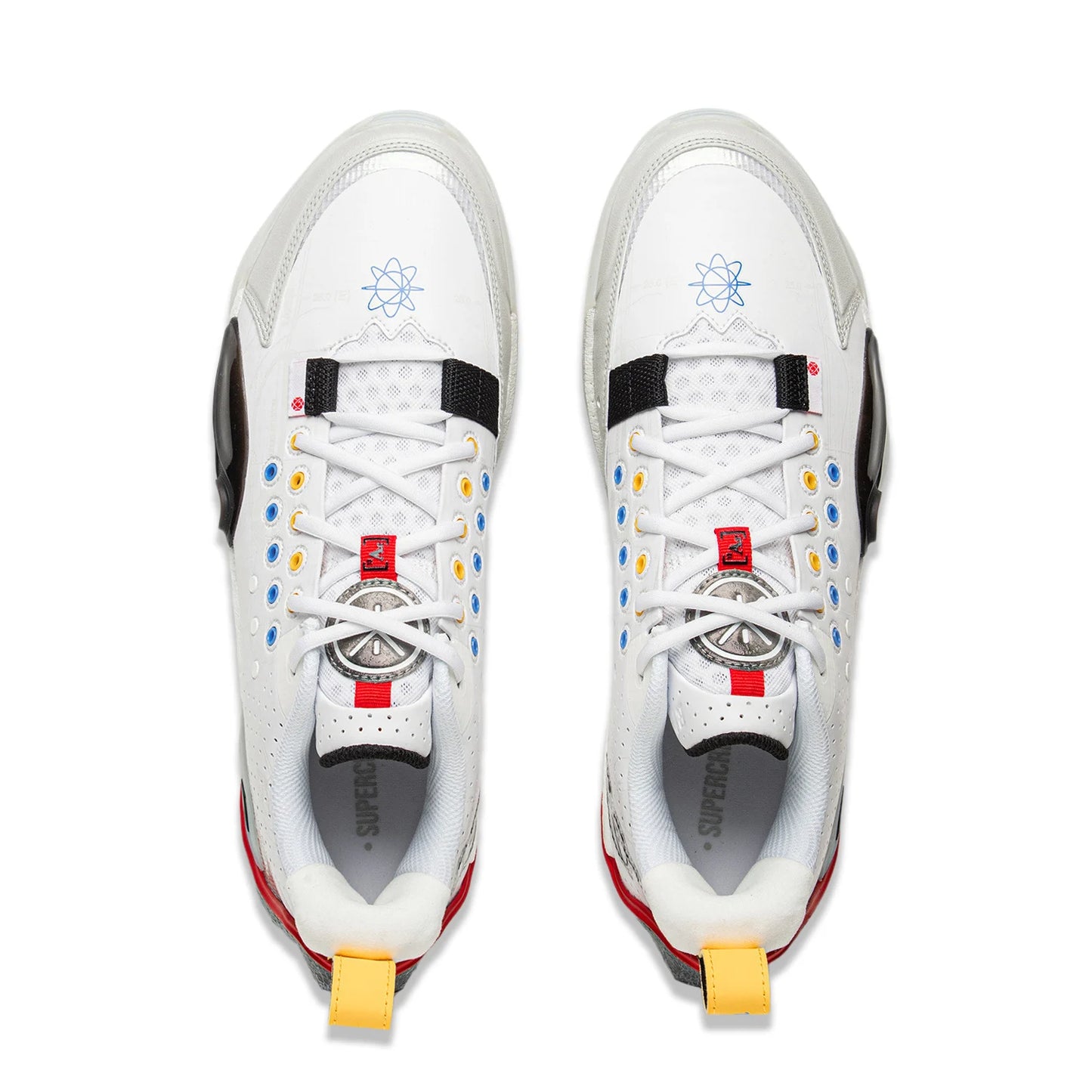 Men's WADE ALL CITY 13 Professional Basketball Shoes BOOM Cushion Stable Support Wearable LiNing Sport Sneakers ABAV001