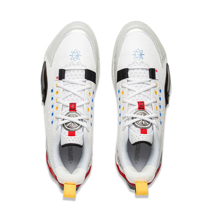 Men's WADE ALL CITY 13 Professional Basketball Shoes BOOM Cushion Stable Support Wearable LiNing Sport Sneakers ABAV001