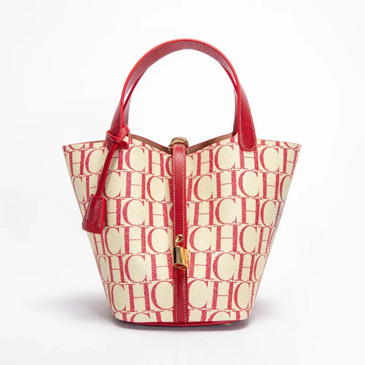 Tote Bag 2024 Brand New Letter Printed Handbag Mommy Shopping Bag