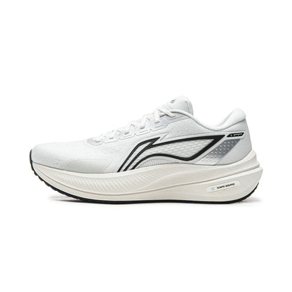 Men's YUEYING 5 Optimized Cushion Running Shoes with Wide Toe Box TEMPO BOUNSE Reflective LiNing Sneaker ARHV015 ARHW003