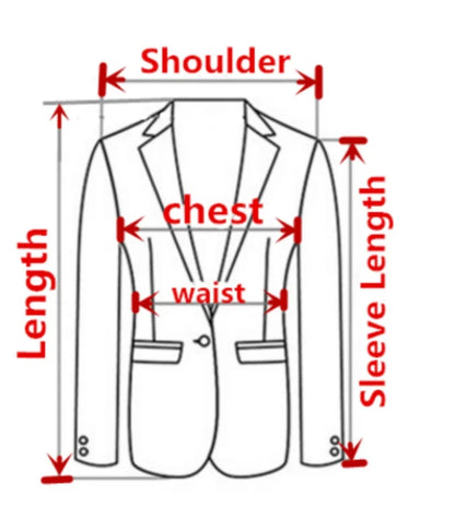 Men's Suit Sets Men's Striped Suits Dress Pants for Business Dinners and Weddings