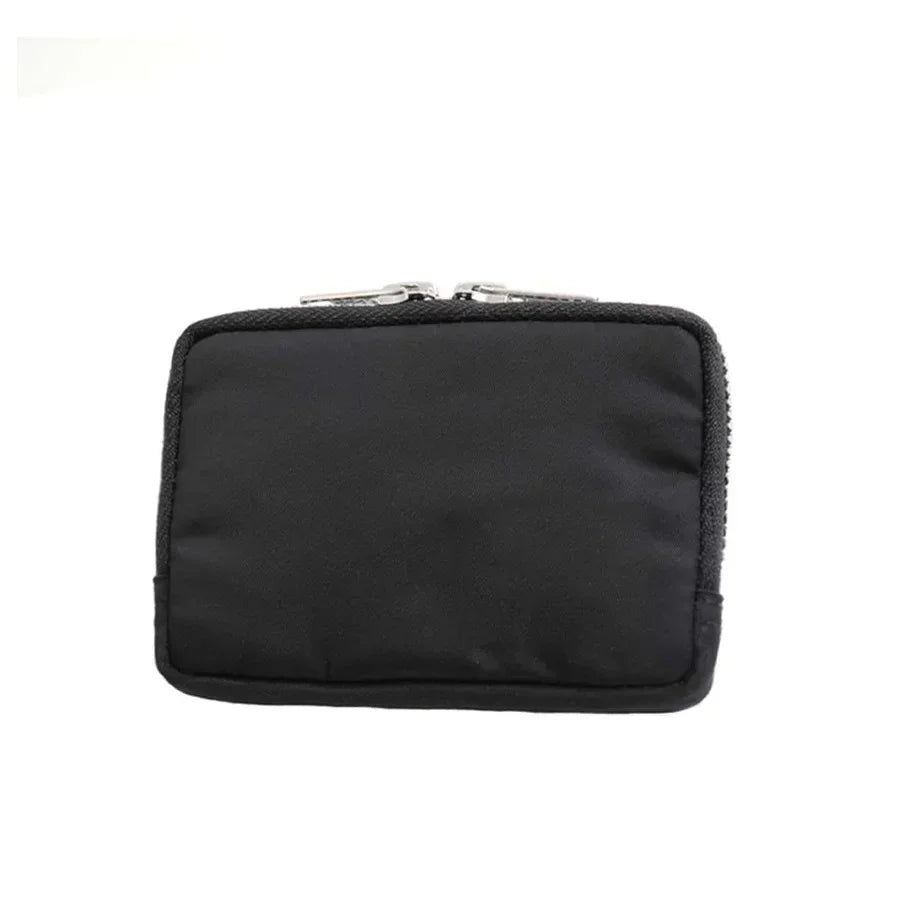 Waterproof Men Clutch Bag Nylon Cloth Men Long Wallet Casual Card Bag Outdoor Edc Pouch Durable Wallet Purse Men Handbags