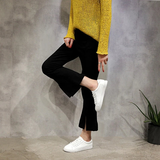 Women's Ladies Female Genuine Leather White Shoes Flats Lace Up Moccasins Spring Autumn Vulcanized Shoes Korean