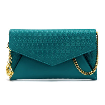 Women's Banquet Bag Summer New Flip Cover Bag Simple Women's Shoulder Bag