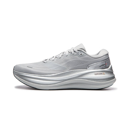 Men's YUEYING 6 PRO Optimized Cushion Running Shoes with Wide Toe Box SUPER BOOM Reflective LiNing Light Sneaker ARHW015