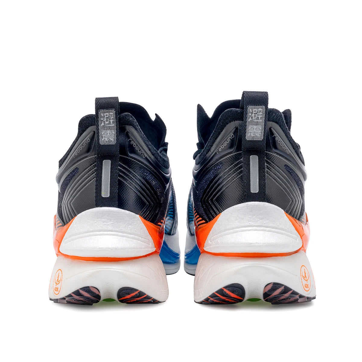 2026 Professional Marathon Running Shoes for Men Anti-slip Ultra-light Rebound Athletic Carbon Plate Sport Shoes Sneakers