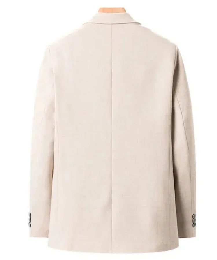 Spring Brand Young Men Blazers Jacket New Solid Color Blazer for Male Casual Office Clothes Mans New in Suits & Blazers