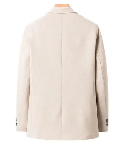 Spring Brand Young Men Blazers Jacket New Solid Color Blazer for Male Casual Office Clothes Mans New in Suits & Blazers