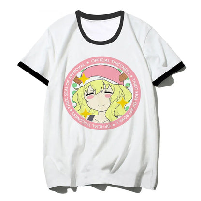 k-on tshirt men graphic white t shirt vintage grunge japanese t shirt graphic aesthetic
