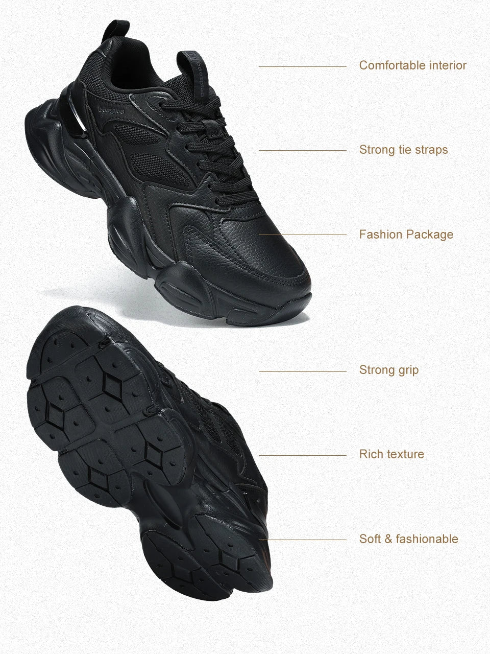 Women Walking Shoes Lightweight Mesh Breathable Sport Shoes Comfort Soft Female Leather Height Increase Casual Sneakers