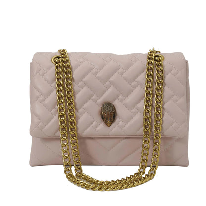 2026 New Women's Bag, Textured Rhombus Embroidery Chain, Versatile Single Shoulder Hot Selling Crossbody