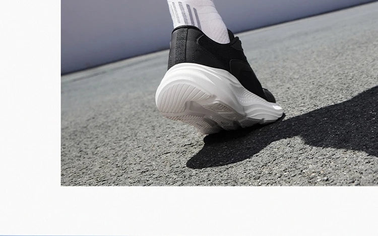 Men Running Shoes Soft Mesh Thick-soled Trendy Cushioning Durable Breathable Jogging Stable Male Sneaker 672532237