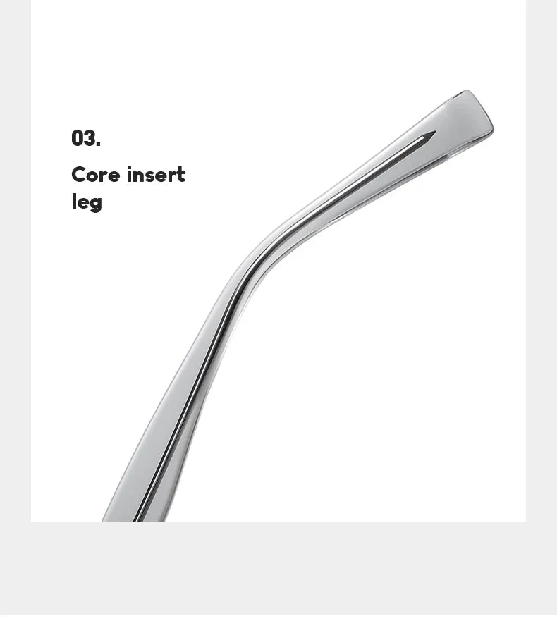 Classical Men's Prescription Glasses TR90 Reading Glasses Anti Blue Ray Glasses Frame Men Customize  Prescription Eyewear