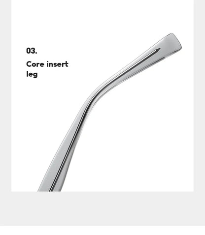 Classical Men's Prescription Glasses TR90 Reading Glasses Anti Blue Ray Glasses Frame Men Customize  Prescription Eyewear