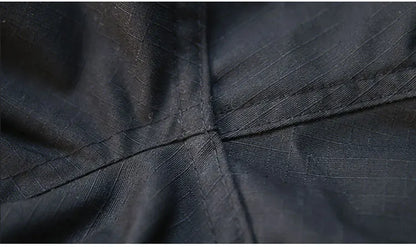 Men's Fashion Outdoor Hiking Overalls Pants Camouflage Tactical Pants Hunting Uniform Fighting Multi-Pocket Trousers