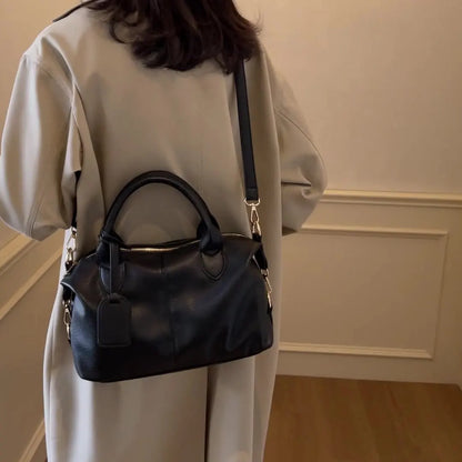 Casual Lage Capacity Crossbody Bag For Women Fashion Designer Luxury Brand Tote Bag Simple Commuting Female Handbags
