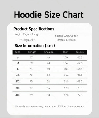 2026 Men's Printed Cotton Hoodie Pants Set Autumn/Winter Men's and Women's Set Fashion Casual Hip Hop High Quality Hoodie Suit