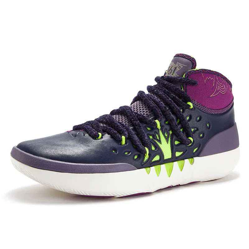 Joker 2 Men Basketball Shoes Nikola Jokic Protection Anti-slip Wear-resistant Stable High-top Sneakers 672611104