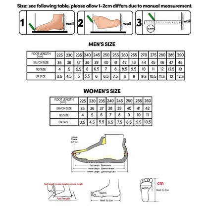 Mens Safety Shoes With Steel Toe Waterproof Boots Puncture Proof Anti-smash Mens Outdoor Work Sneakers Construction Work Shoes
