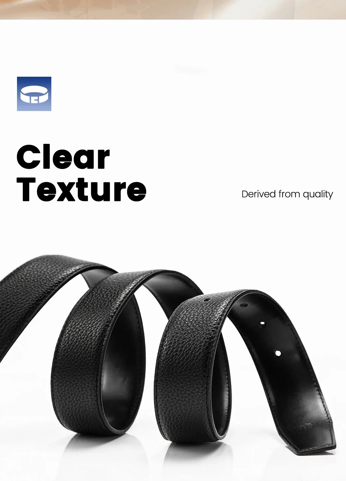 Men's Leather Belts Brand Cowskin Belt Top Quality Men Belt Luxury Designer Leather Belts Metal Buckle Male belts 3.8CM