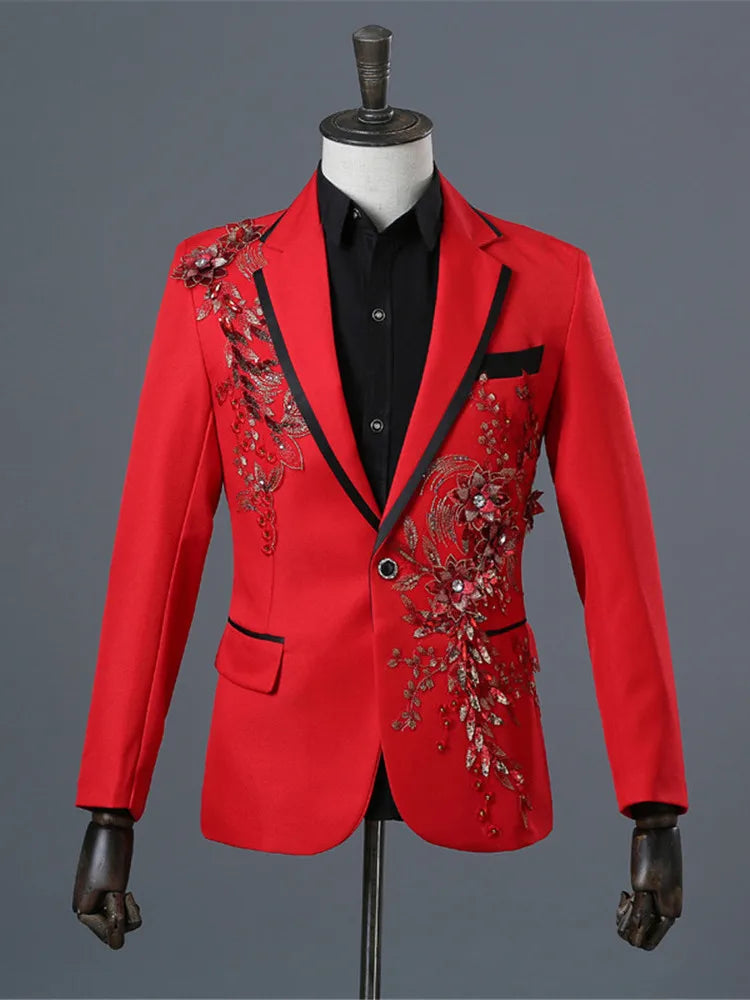 Men Suits Elegant Man Suit Traje de Hombre Elegante Dresses for Women Ropa Hombre Costume Homme