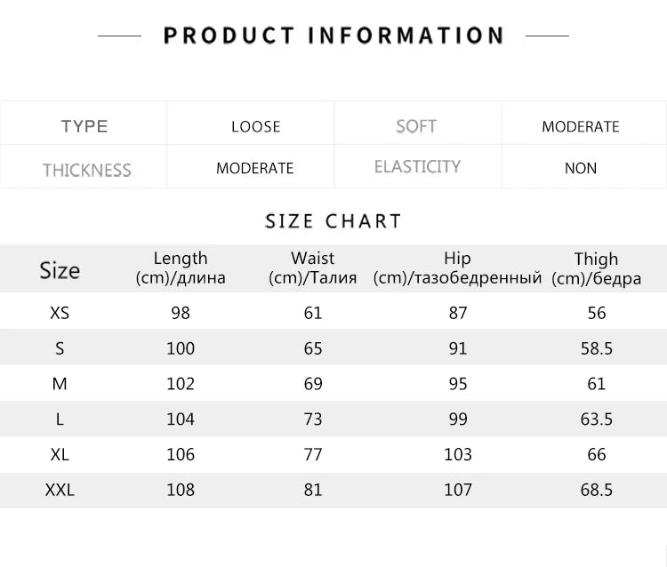 Jeans Women Heightening Pure Cotton Long Trousers Autumn 2024 New Flesh-hiding Wide-leg Trousers