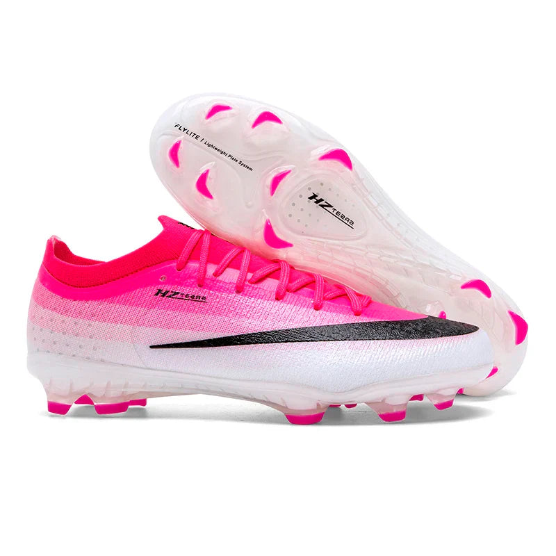 New Men Soccer Shoes Hot Sale Women Professional Football Boots Futsal Cleats Ultralight Unisex High-quality TF/FG Sneakers