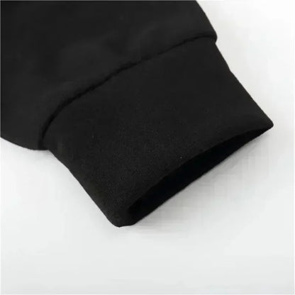 Oversized Anime Men's Pullover Hoodie One Piece Luffy Streetwear Vintage Winter Women Loose Sweatshirt Long-Sleeve Y2k Clothes
