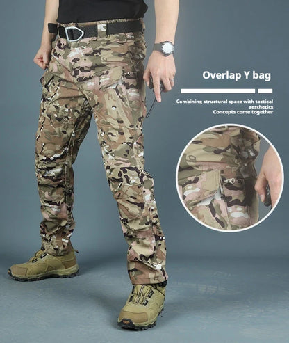 Quality Work Pants for Men Mens Pants Pants for Men Work Pants Wear Resistant Training Pants Outdoor Pants Pants Work Men Work