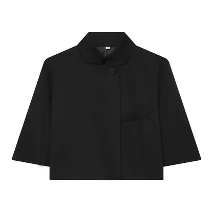 Spring New Women's Blazers Blouse 2026 Fashion Office Elegant Women Unique Spring Jackets Blazers Chic Travel Holiday Youth Coat