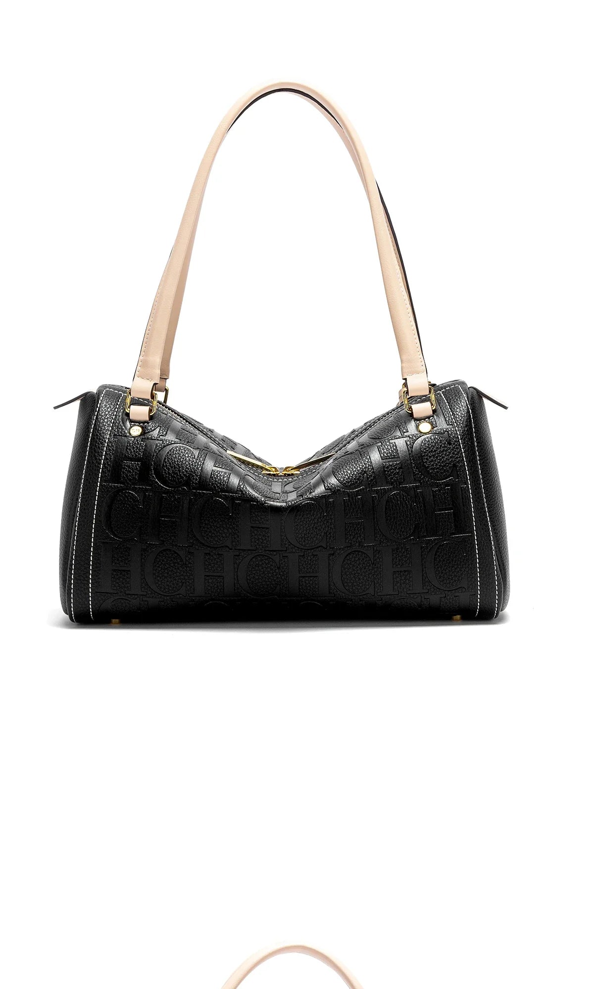 Women's Shoulder Bag 2026 New Simple Brown Handbag Women's Commuting Pillow Bag
