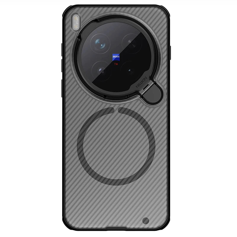 For VIVO X300 Pro / X300 5G Case CamShield Prop Magnetic with Stand Camera Cases Privacy 360 Protection Cover