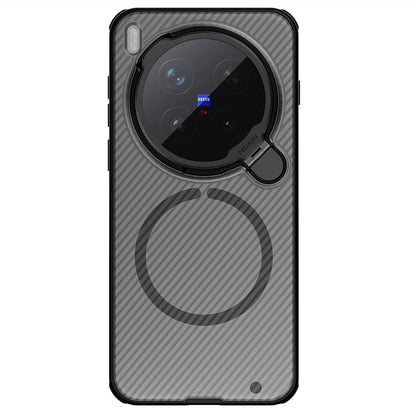For VIVO X300 Pro / X300 5G Case CamShield Prop Magnetic with Stand Camera Cases Privacy 360 Protection Cover