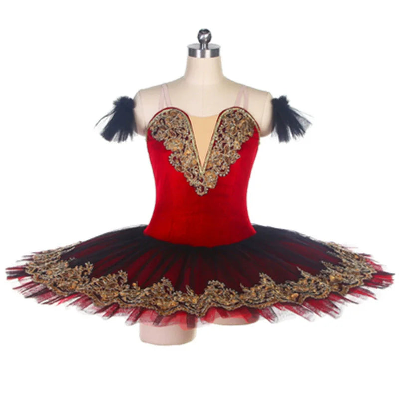 Summer Kids Ballet Dress Girls Children Clothes Princess Dress Women Ballet Tutu Dance Costumes Mother Daughter Outfit Vestido