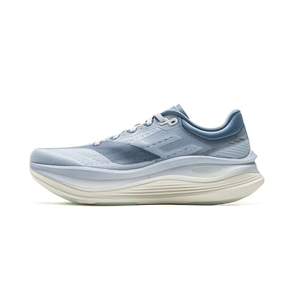 Men's YUEYING 5 PRO Optimized Cushion Running Shoes with Wide Toe Box SUPER BOOM LiNing Sneakers ARHV013 ARHW001