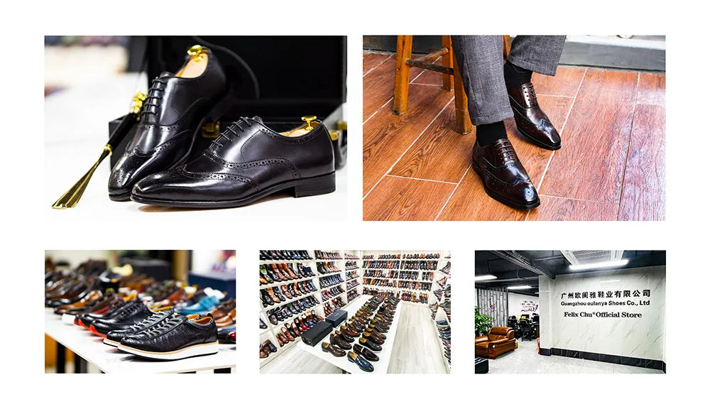 Mens Penny Loafers Leather Shoes Genuine Leather Elegant Wedding Party Casual Dress Shoes Brown Black Shoes for Men