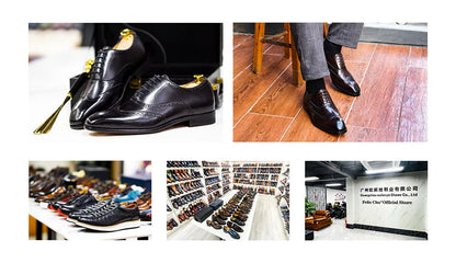 Mens Penny Loafers Leather Shoes Genuine Leather Elegant Wedding Party Casual Dress Shoes Brown Black Shoes for Men
