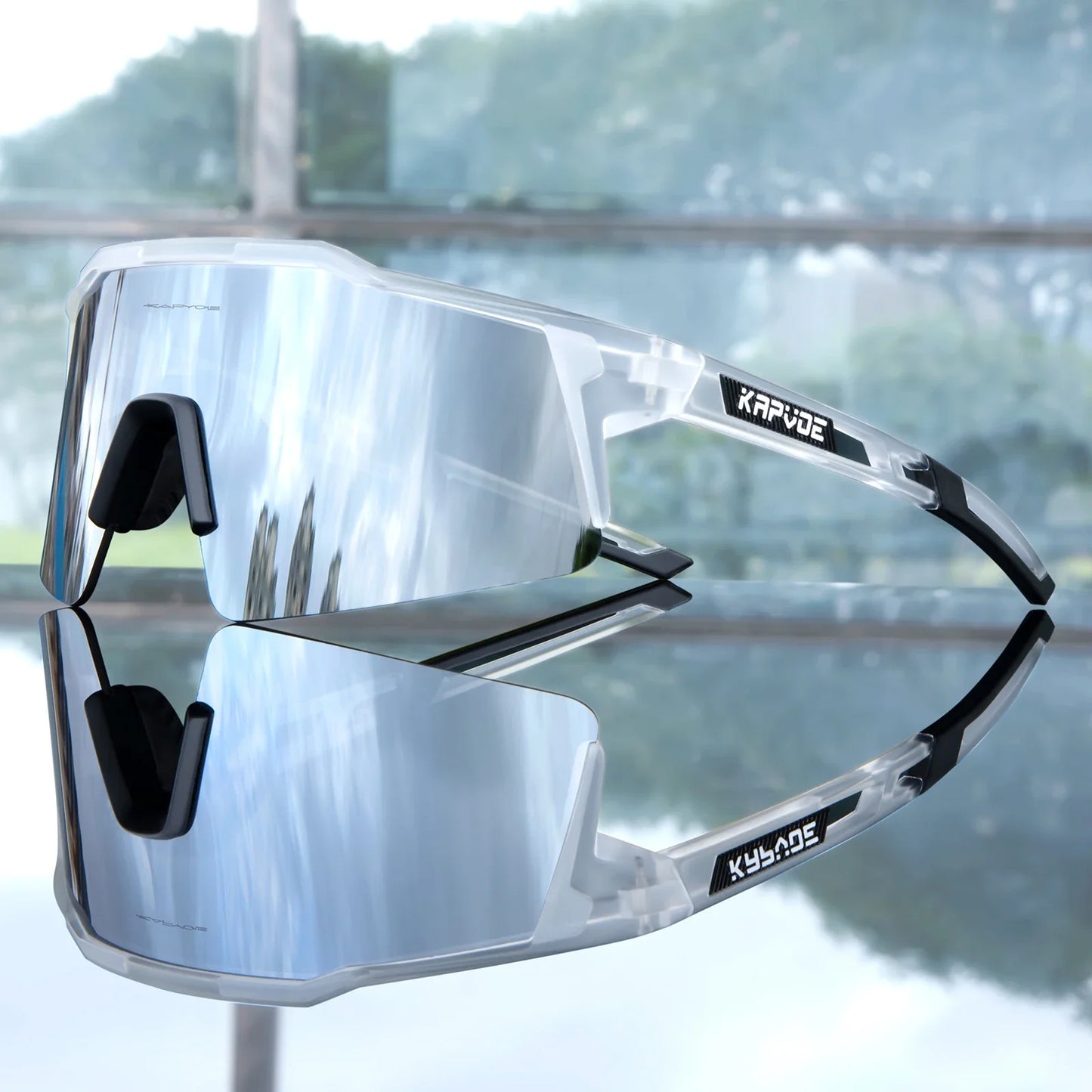 Bike Sunglasses Cycling Glasses for Man MTB Goggles Women Outdoor Camping Hiking Sports  UV400 Riding Bicycle Eyewear