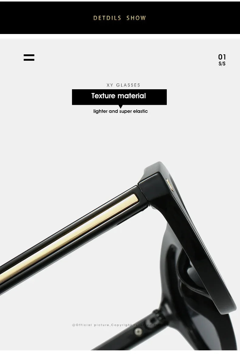 Top Selling cat eye sunglasses for women vintage small frame gradient uv400 sun glasses men retro hip hop driving shades