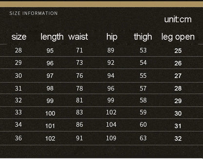 Korean Luxury Clothing Hot Diamonds Cowboy Pants Men 2025 Black Men's Slim HOLE Jeans Spring Autumn Denim Distressed Trousers