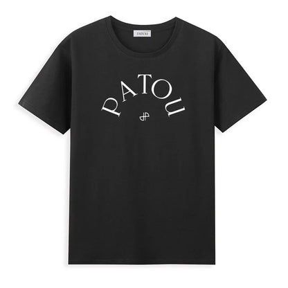 2024 Hot Sales Japan Style Cotton O-Neck Fashion Letter Printed Tees Summer Harajuku Women Loose Short Sleeve T-shirt