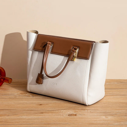 Fashion Classic New High Quality Women's Handbag Soft Leather Women's Bag