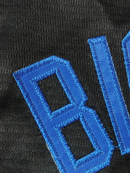 Boyfriend Style Men's Toronto Baseball Jersey Embroidery Loose Uniforms Breathable Outfits Casual Sports Short Sleeves Shirts