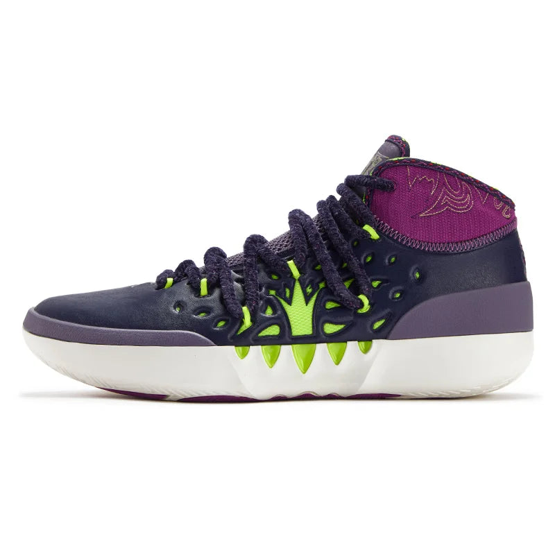 Joker 2 Men Basketball Shoes Nikola Jokic Protection Anti-slip Wear-resistant Stable High-top Sneakers 672611104