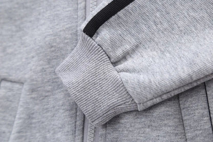 New Spring Autumn Baby Clothes Suit Children Boys Jacket Pants 2Pcs/Sets Kids Girls Clothing Infant Costume Toddler Tracksuits