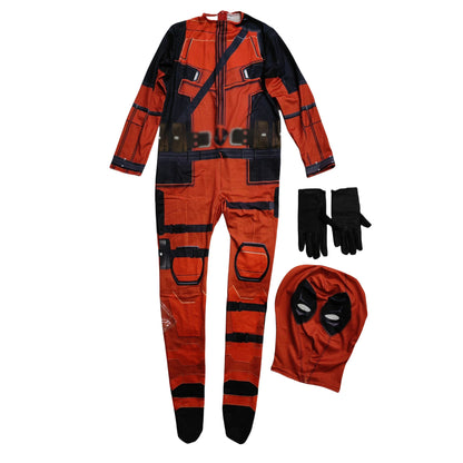 Superhero Costume Kids Super Hero Child Cosplay Costume Sword Kids Jumpsuit Girls Boy Costume For Child Halloween Carnival Suit