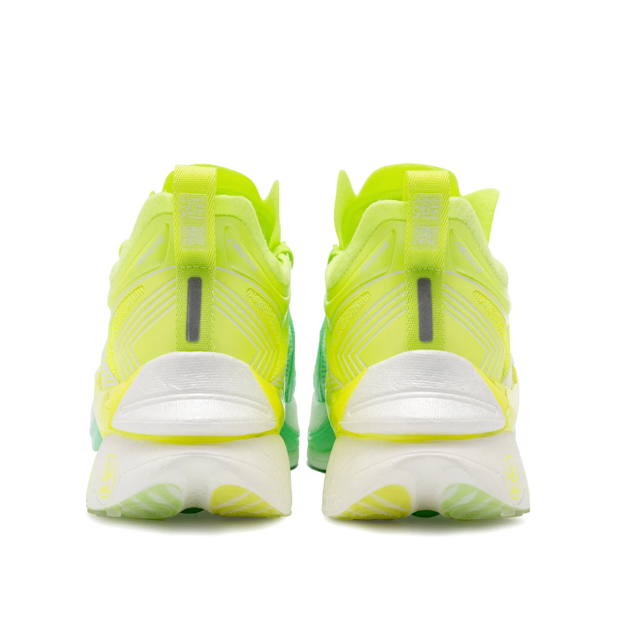 2026 Professional Marathon Running Shoes for Men Anti-slip Ultra-light Rebound Athletic Carbon Plate Sport Shoes Sneakers
