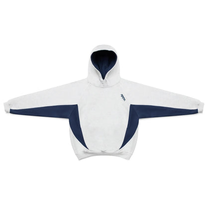 Autumn and winter new trendy men's and women's high street Japanese casual sports letter hooded sweatshirt and pants set