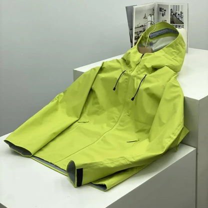 2026 Storm Jacket Men's Sports Ski Camping Outdoor Mountain Climbing Fashion Leisure Shopping Tour Windproof Soft Shell Jacket